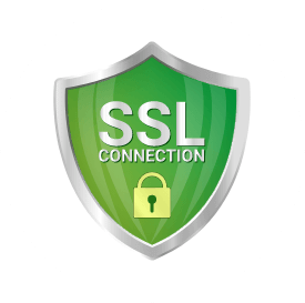 Ícone SSL Connection