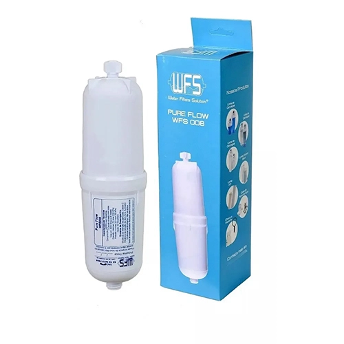 Filtro Refil para Purificador de Água Soft by Everest Compatível Plus, Star, Slim, Fit, Baby - WFS 008